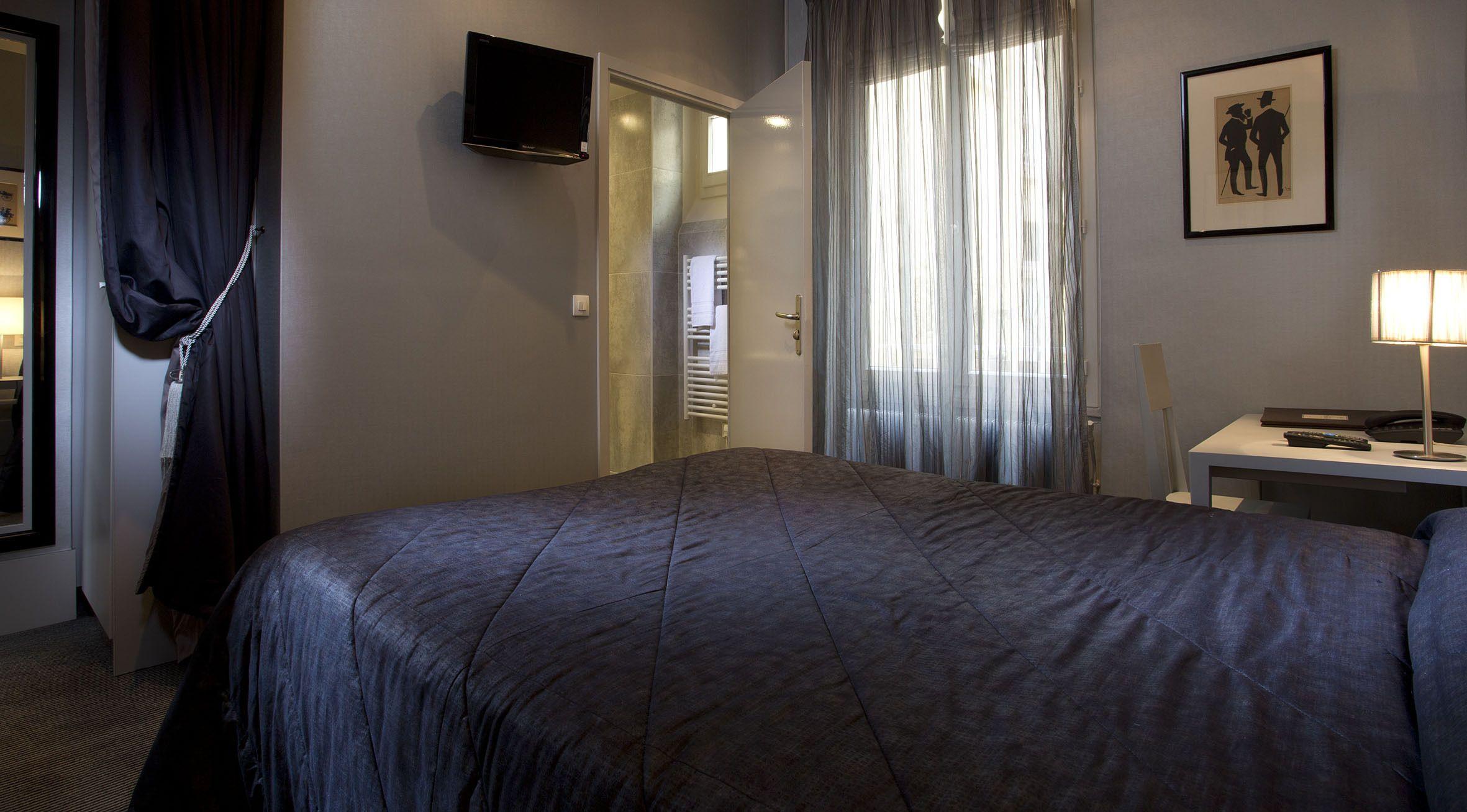 Makom Pereire Parigi