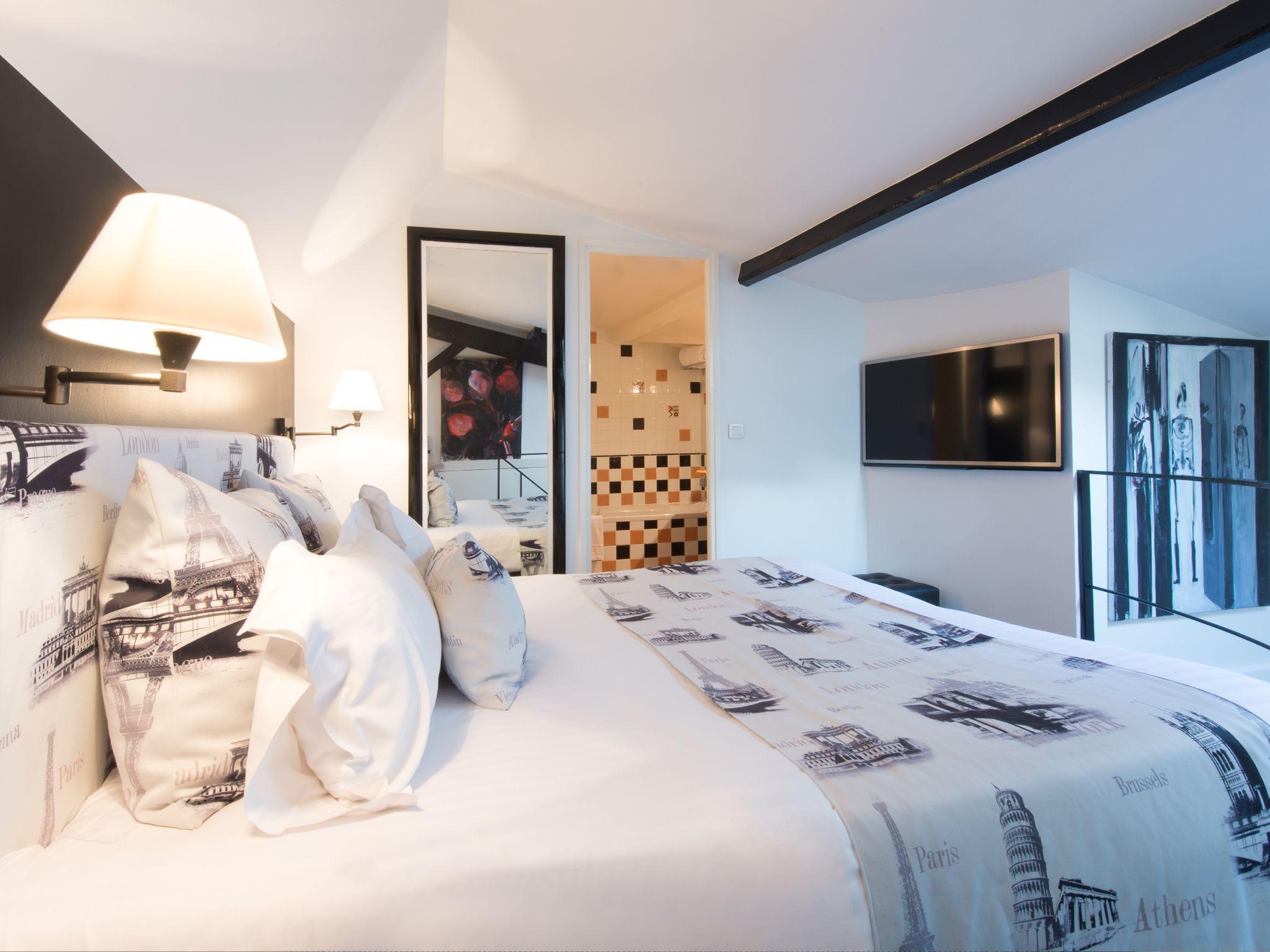 Makom Pereire Parigi