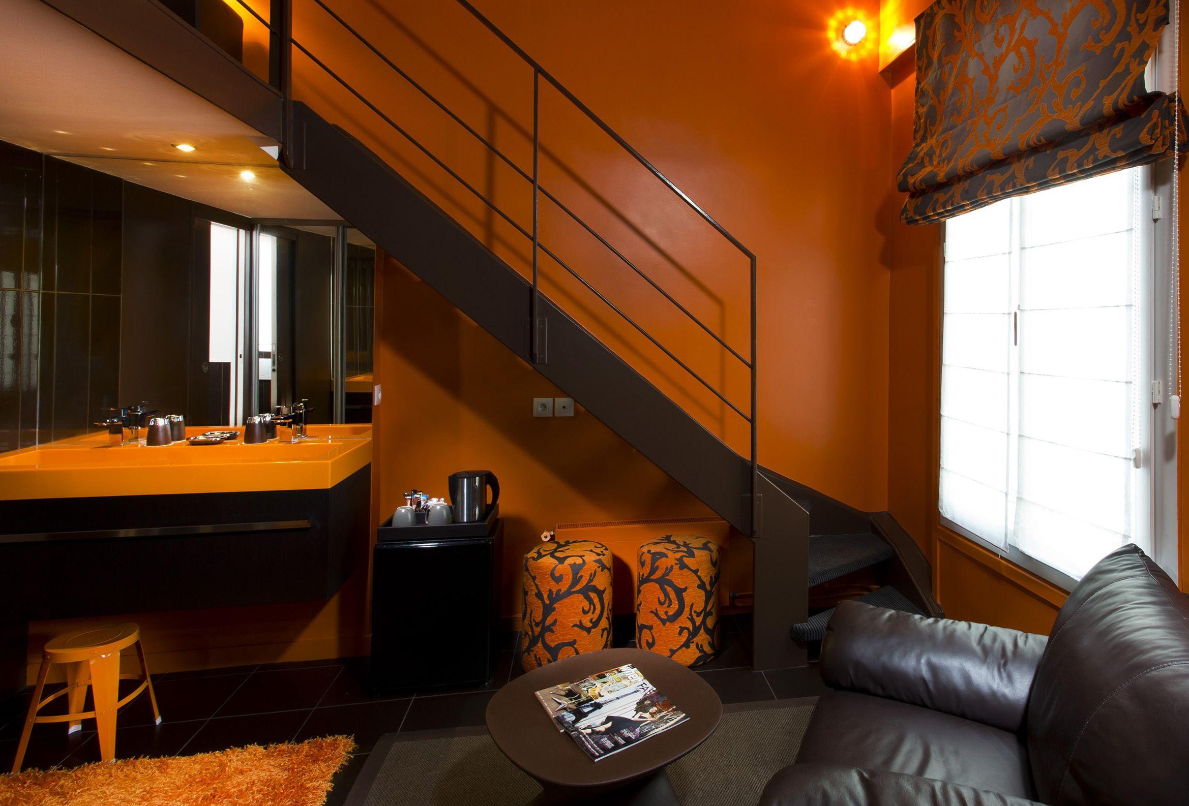 Makom Pereire Hotel Parigi