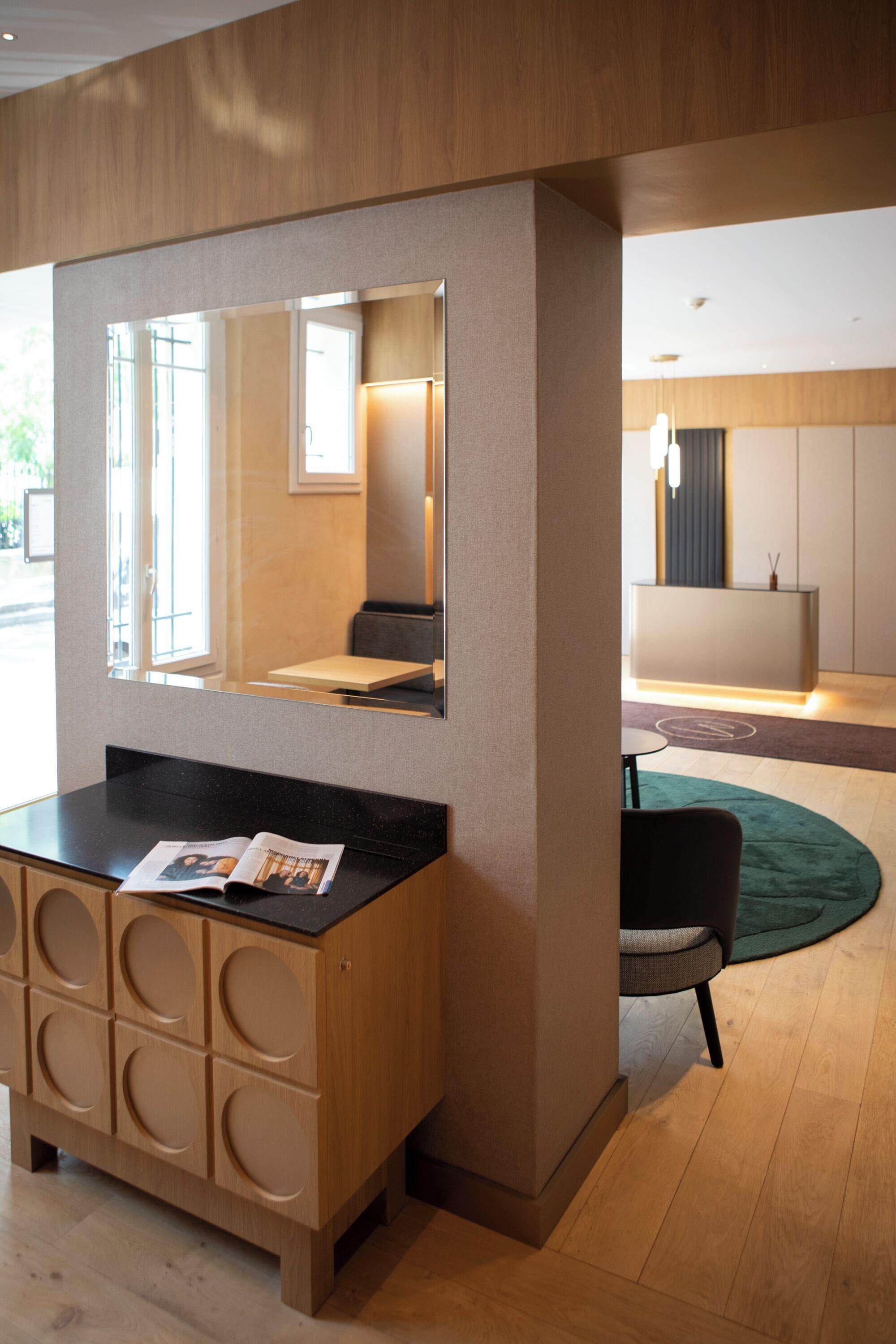 Makom Pereire Parigi