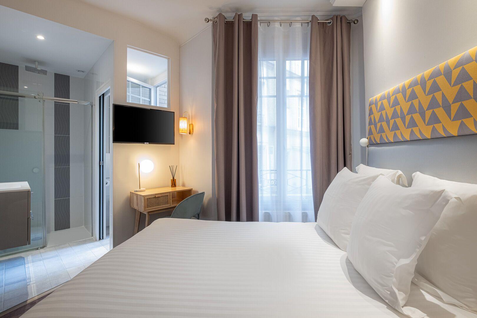 Makom Pereire Hotel Parigi