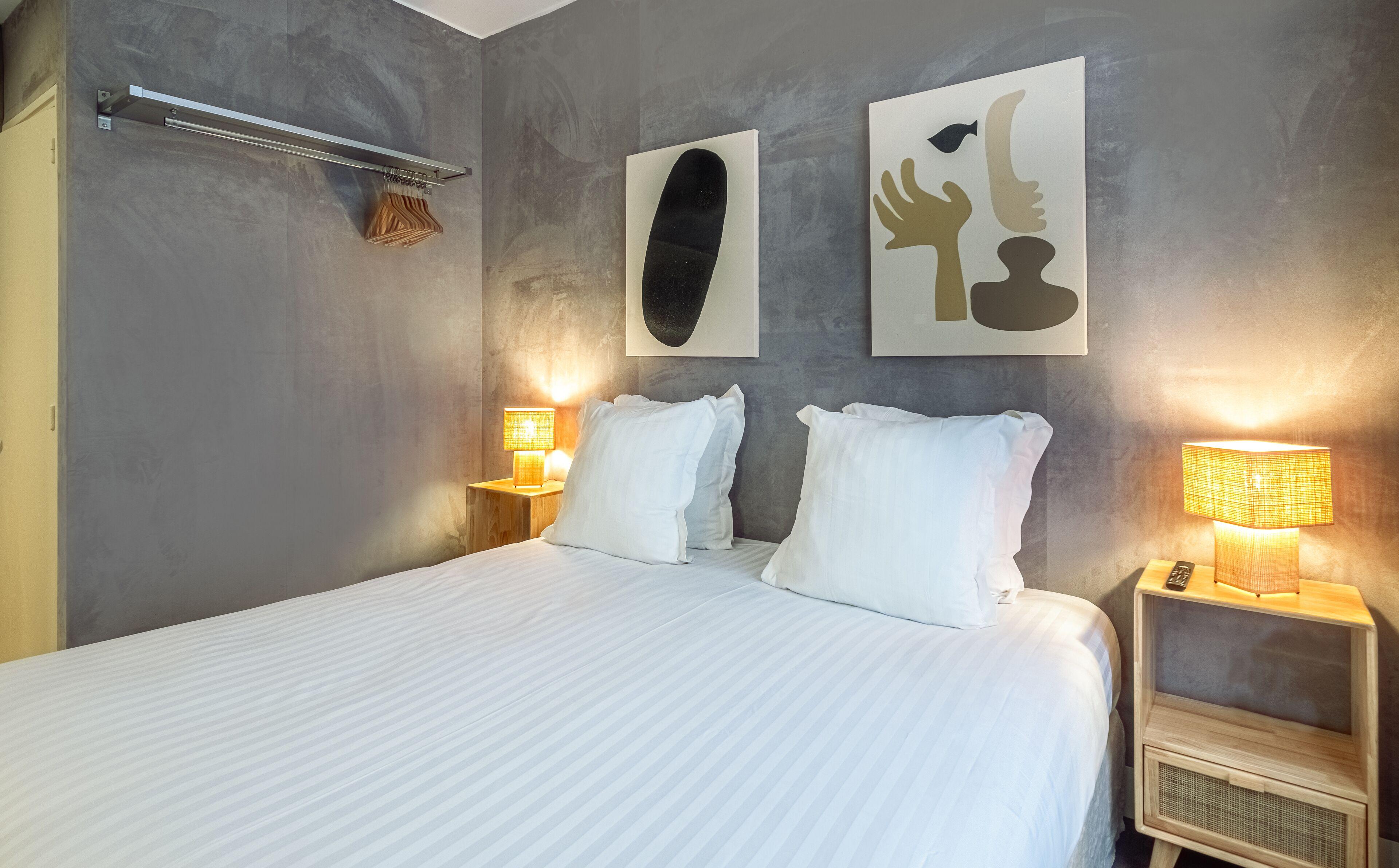 Makom Pereire Hotel Parigi