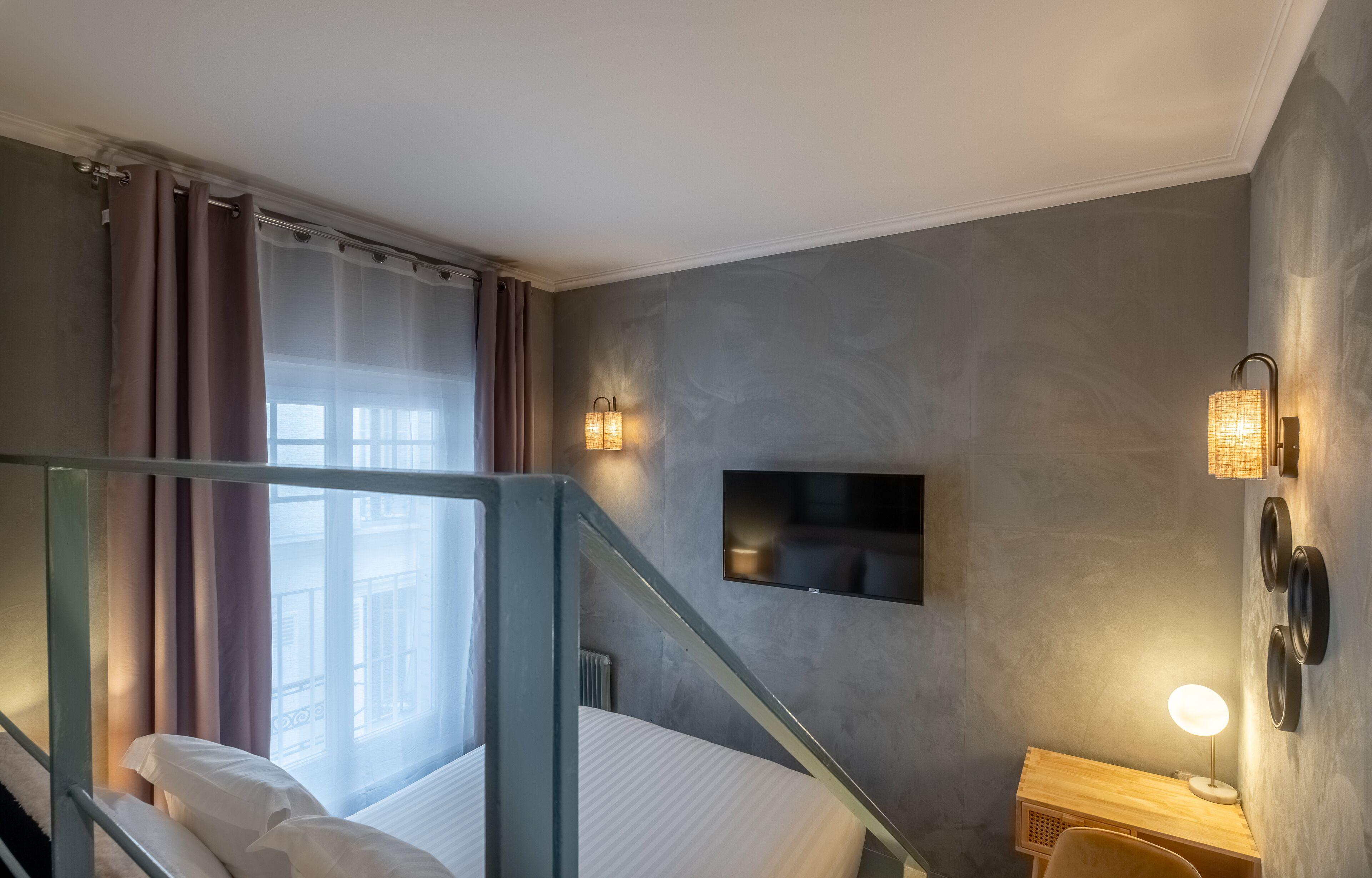 Hotel Makom Pereire Parigi