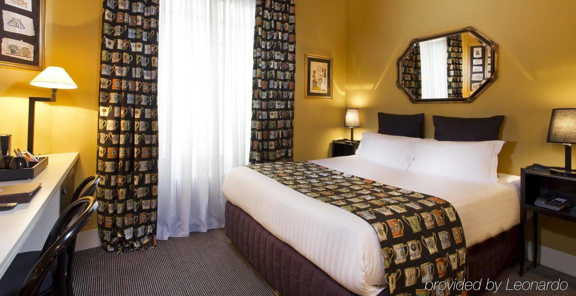 Hotel Makom Pereire Paris