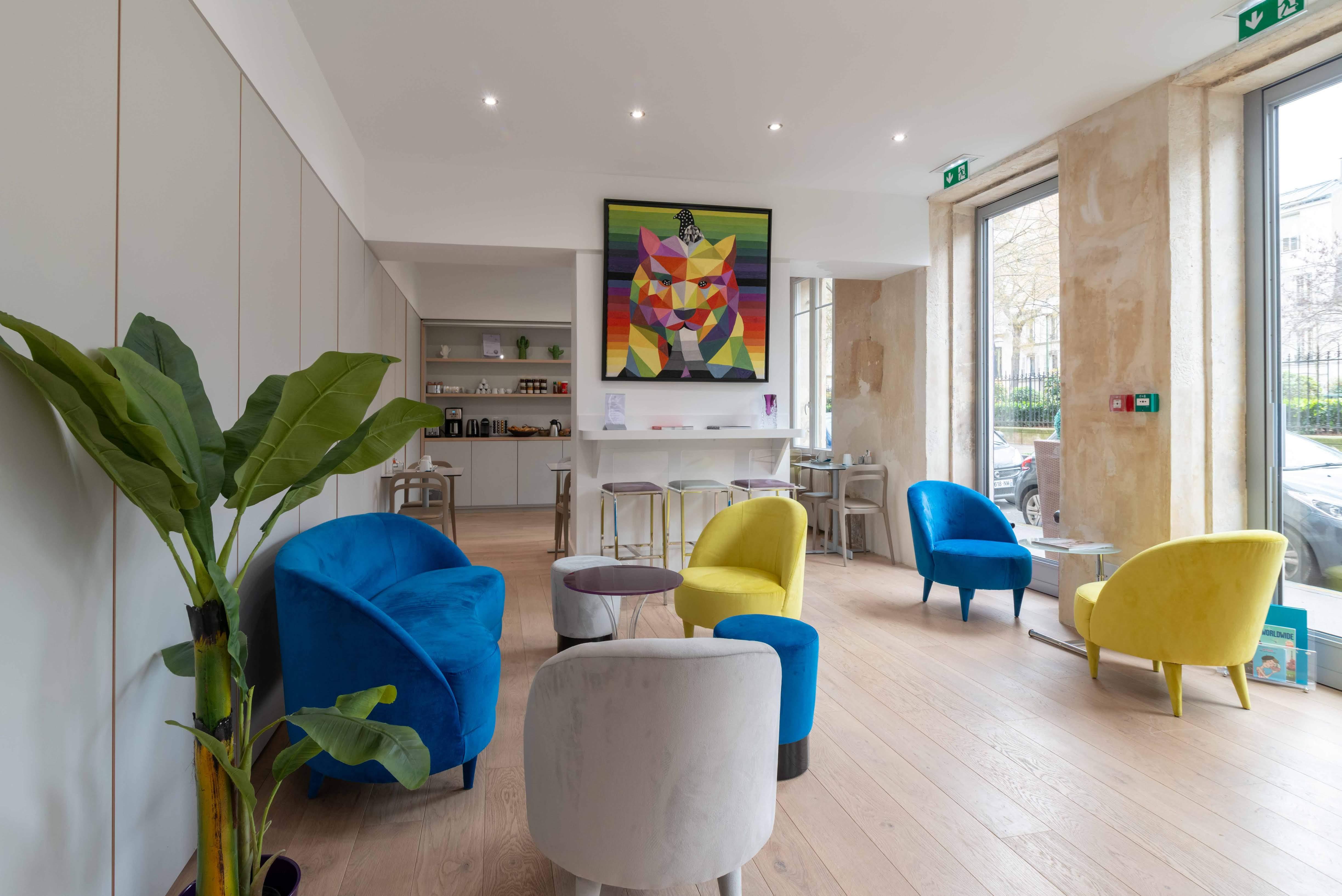 Makom Pereire 3* Paris